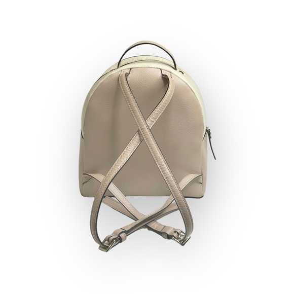 Kate Spade  KSNY Sammi Grove Street Backpack Bag  Rose Cloud Cement  WRKU4894 - Picture 5 of 16